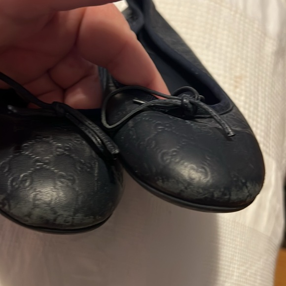 2 pair Gucci flats - Picture 6 of 10